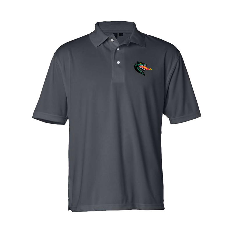 Men's UAB Blazers Sierra Pacific Moisture Free Mesh Polo