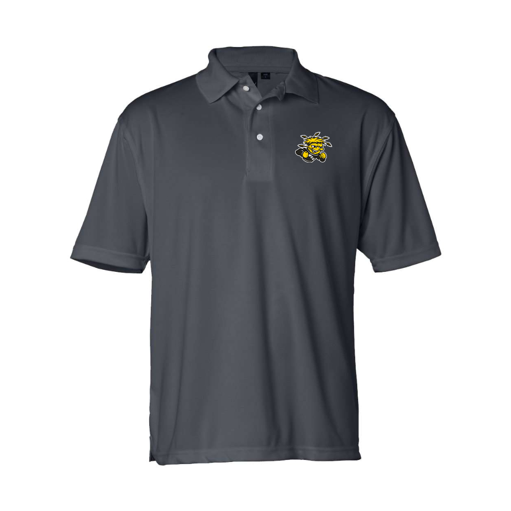 Men's Wichita State Shockers  Sierra Pacific Moisture Free Mesh Polo