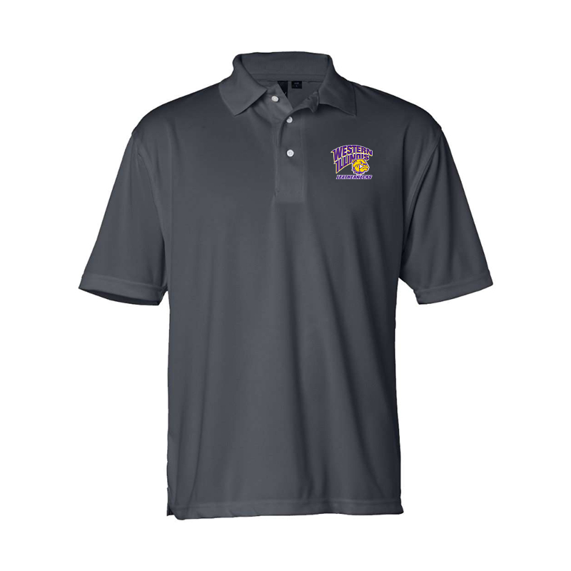 Men's Western Illinois Leathernecks Sierra Pacific Moisture Free Mesh Polo