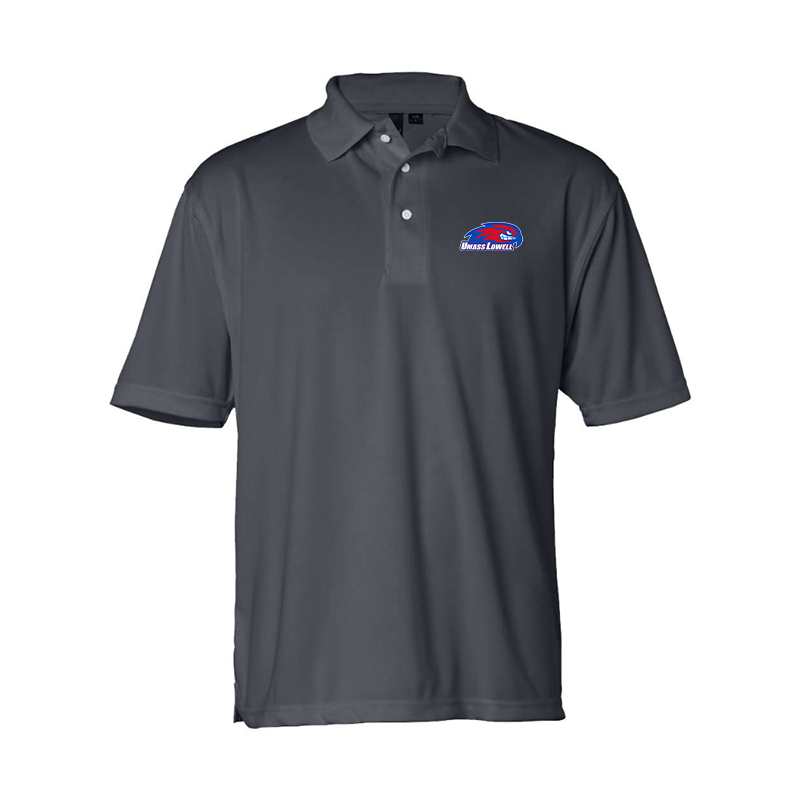 Men's  UMass Lowell River Hawks Sierra Pacific Moisture Free Mesh Polo