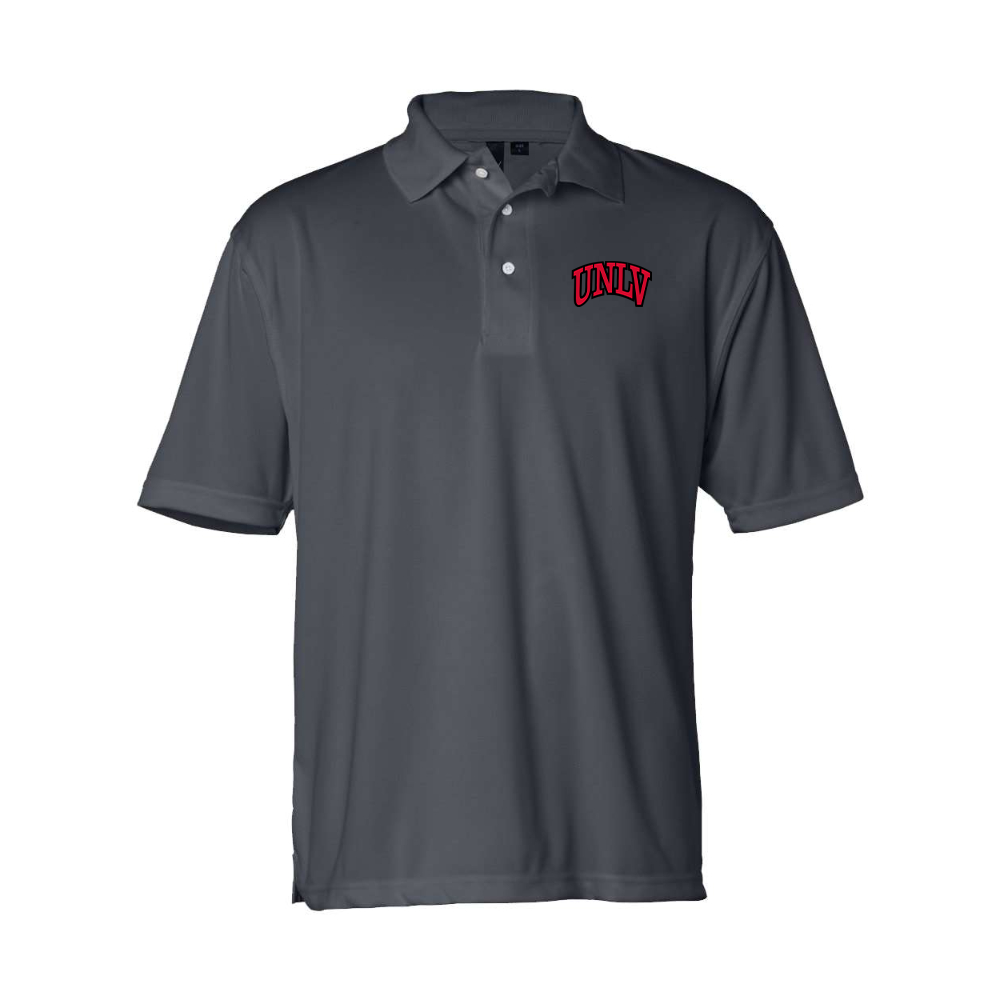 Men's UNLV Rebels  Sierra Pacific Moisture Free Mesh Polo