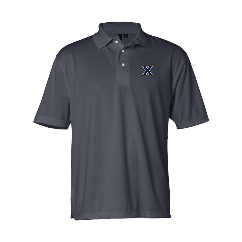 Men's Xavier Musketeers Sierra Pacific Moisture Free Mesh Polo