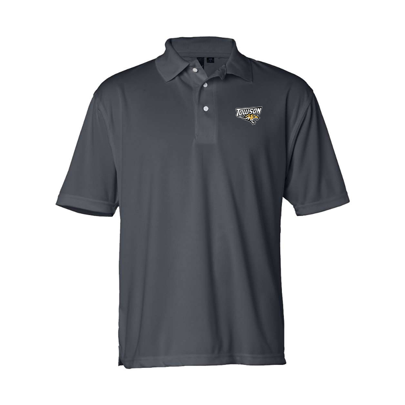 Men's Towson Tigers Sierra Pacific Moisture Free Mesh Polo