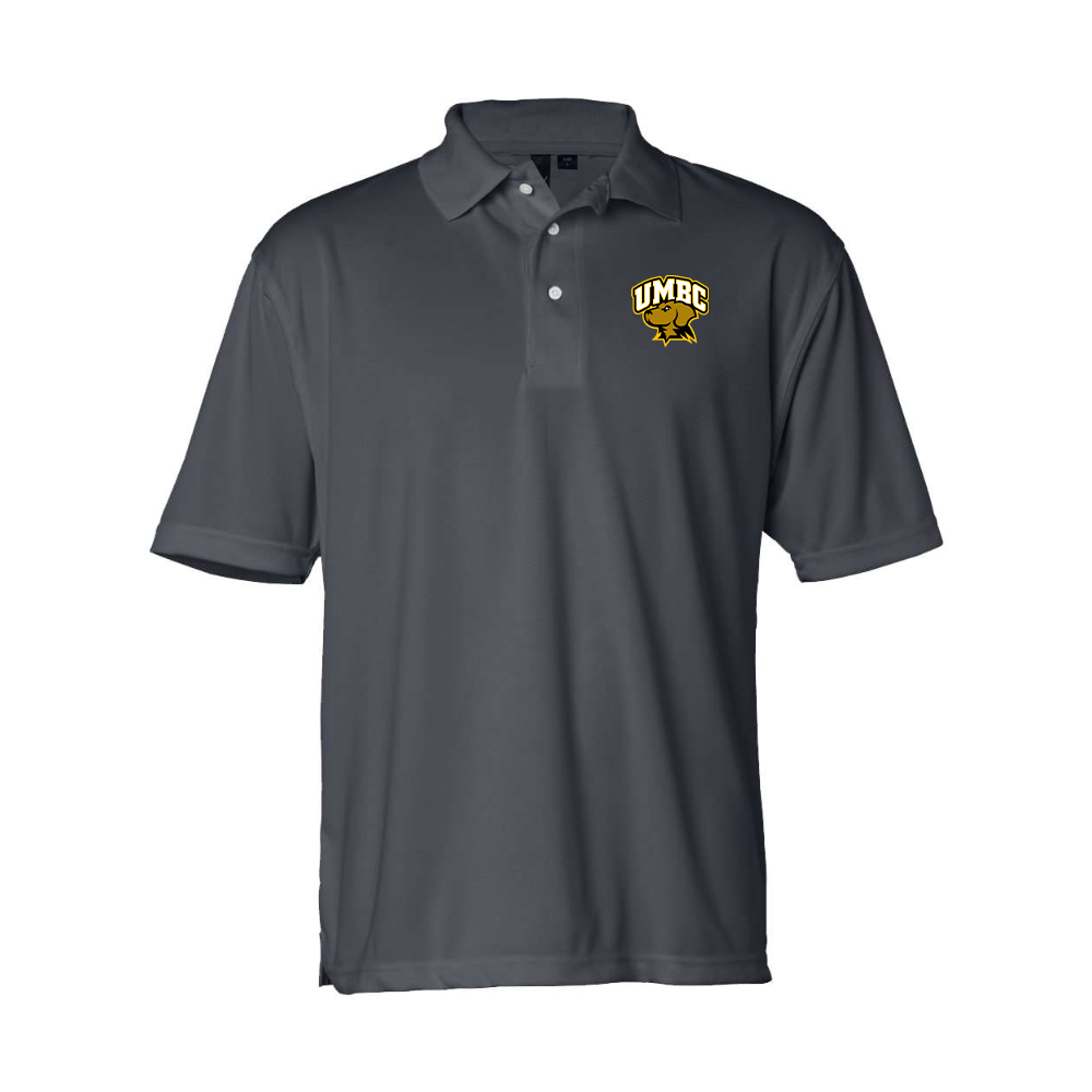 Men's UMBC Retrievers Sierra Pacific Moisture Free Mesh Polo