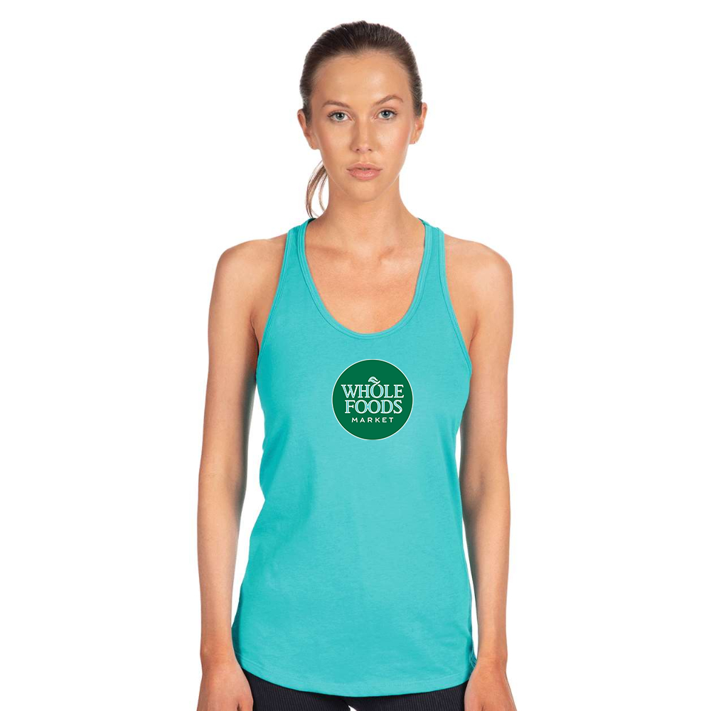 Women's Whole Foods Market Next Level Ideal Racerback Tank