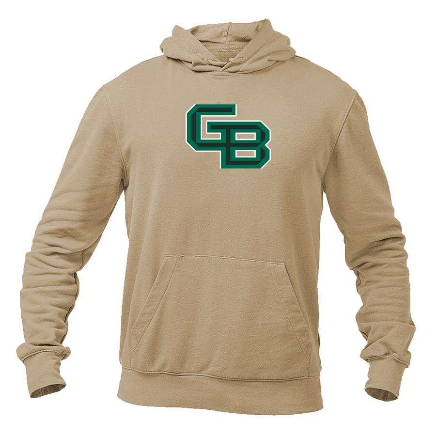 Men's Wisconsin Green Bay Phoenix Softstyle Midweight Hooded Sweatshirt
