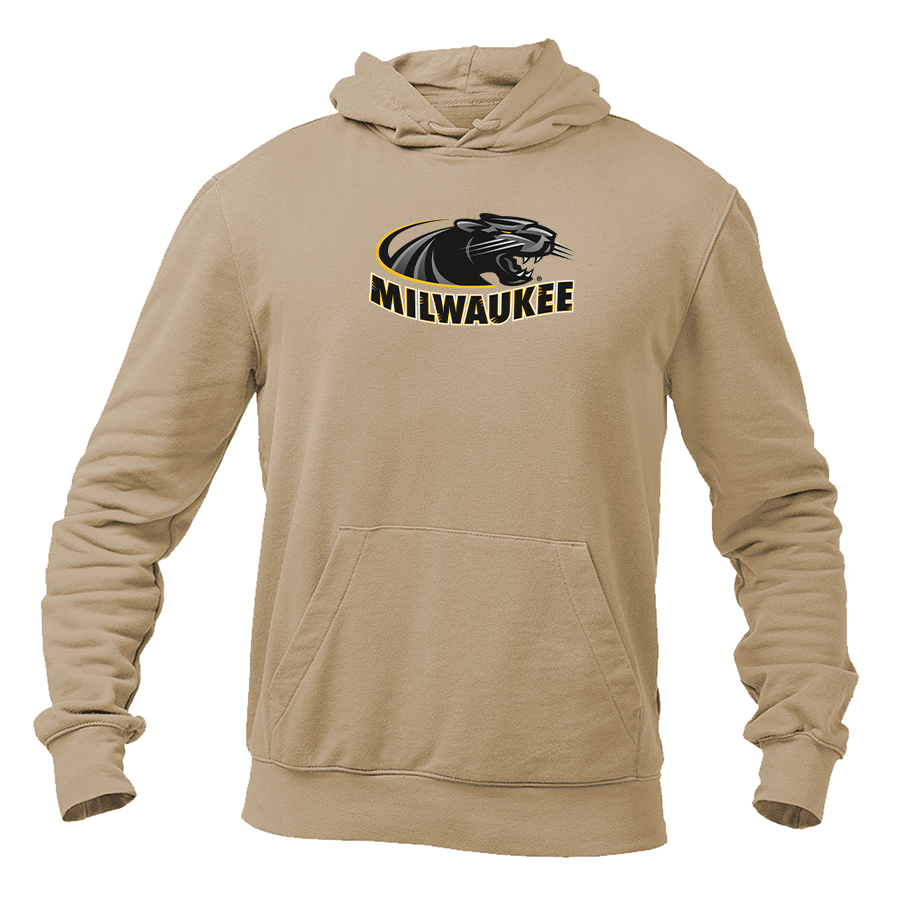 Men's Wisconsin Milwaukee Panthers Softstyle Midweight Hooded Sweatshirt