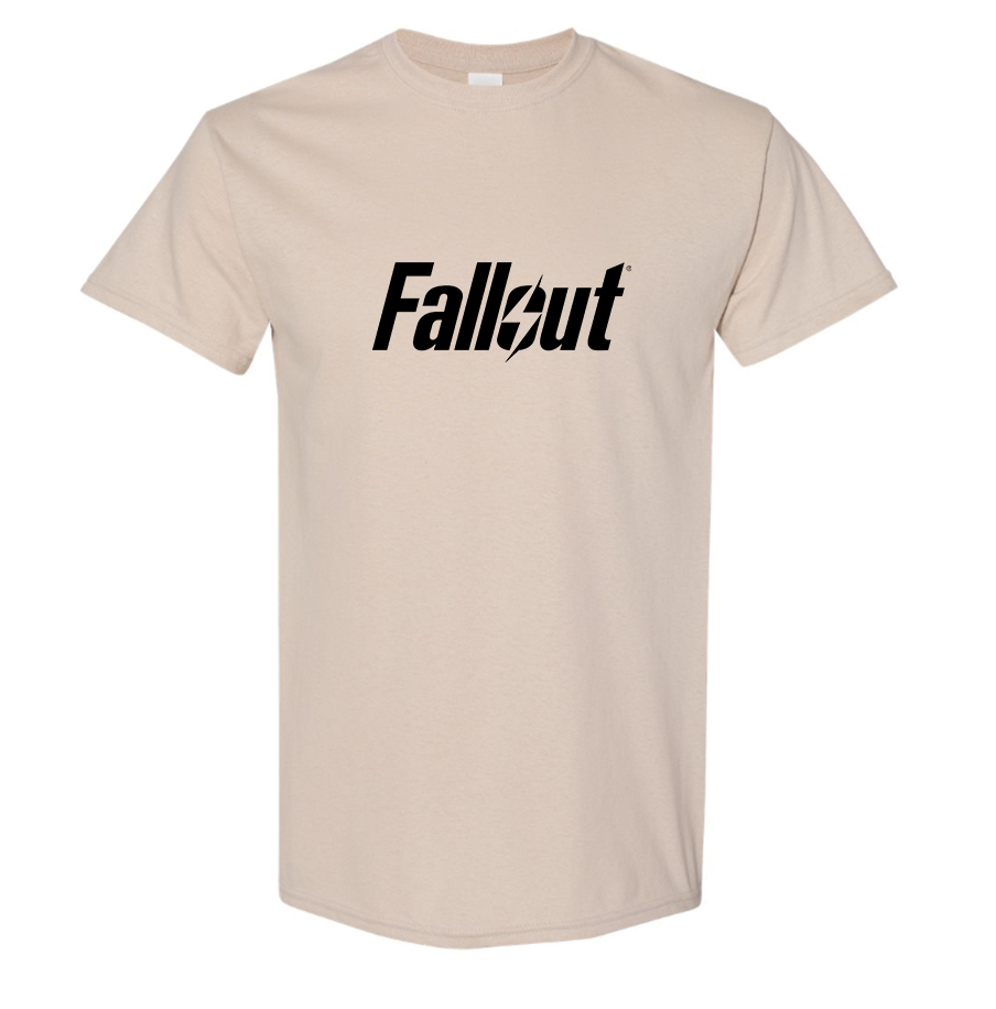 Men's Fallout Cotton Soft Touch T-Shirt