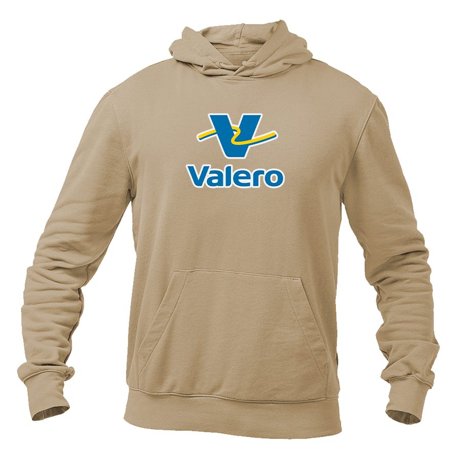 Men's Valero Gas Station Gildan  Heavy Blend Hooded Sweatshirt