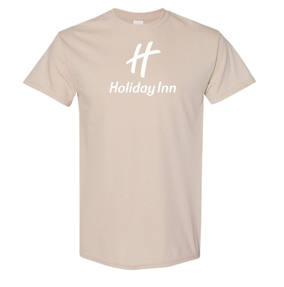 Men's Holiday Inn Cotton T-Shirt