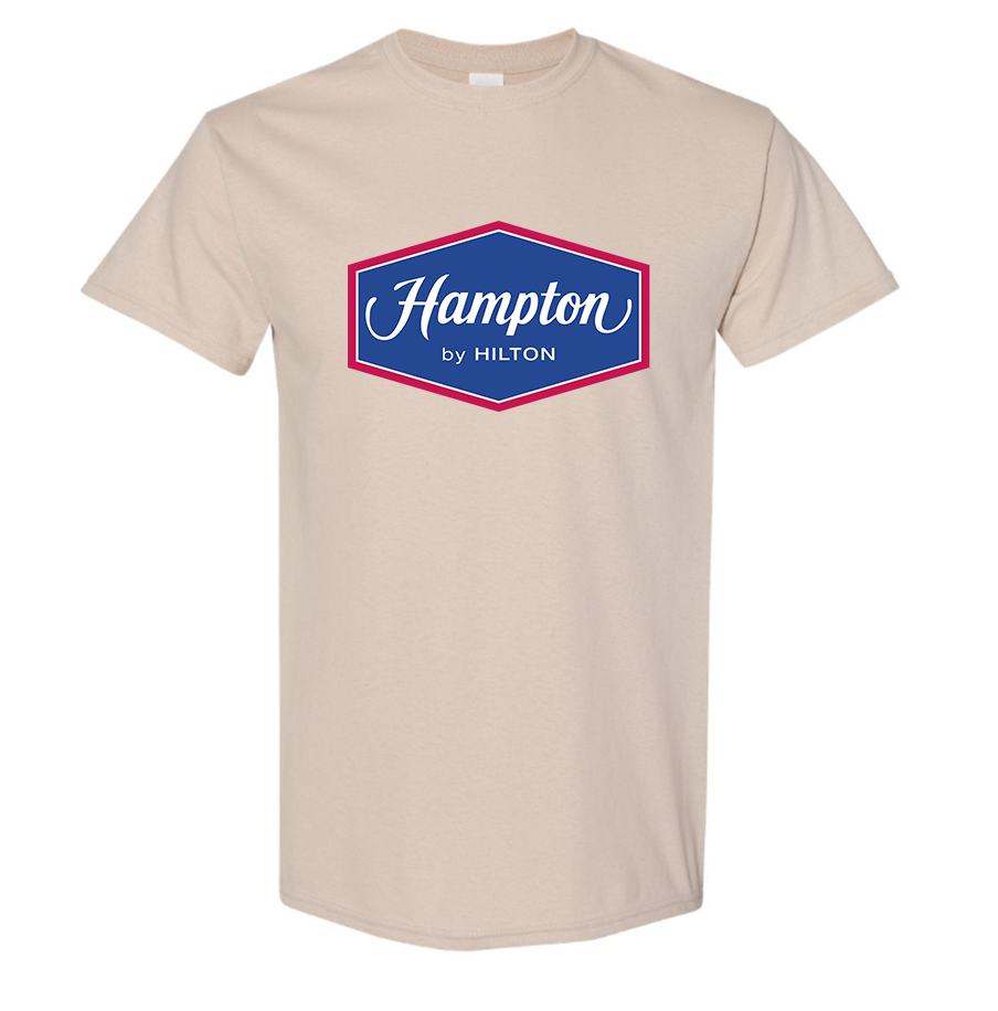 Men's Hampton by Hilton Cotton T-Shirt