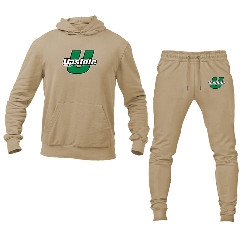 Men's USC Upstate Spartans Hoodie Joggers Set