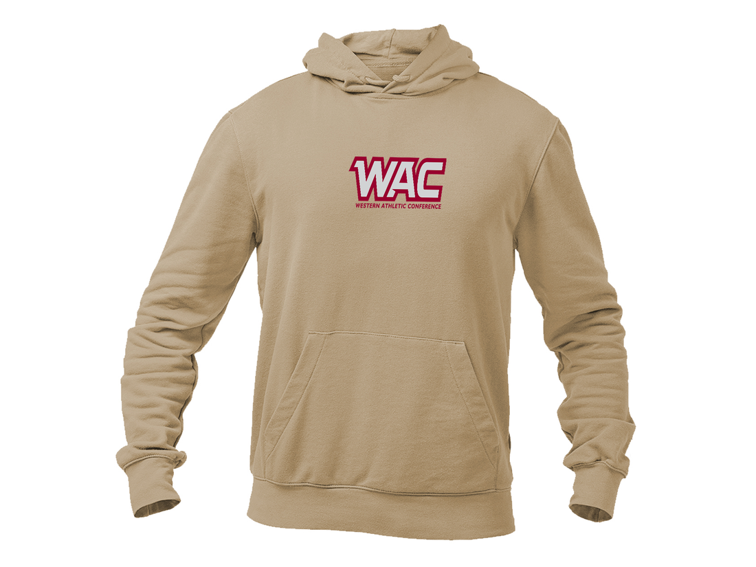 Men's Western Athletic Conference Gildan  Heavy Blend Hooded Sweatshirt