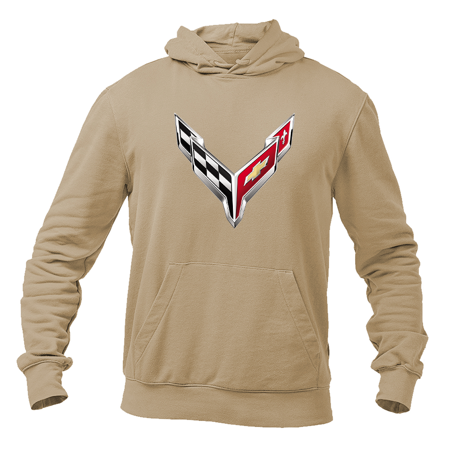 Men's Chevrolet Pullover Hoodie