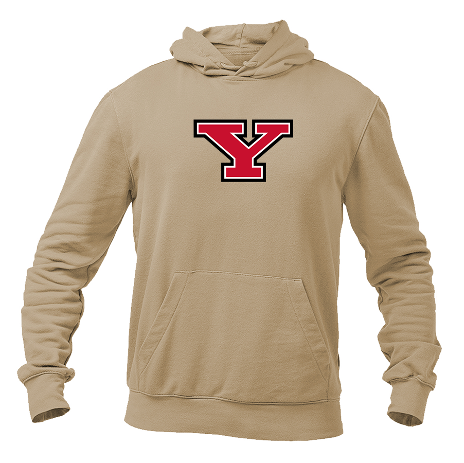 Men's  Youngstown State Penguins Gildan  Heavy Blend Hooded Sweatshirt
