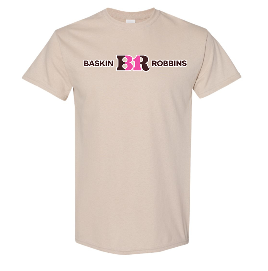 Men's Baskin-Rоbbins Cotton T-Shirt