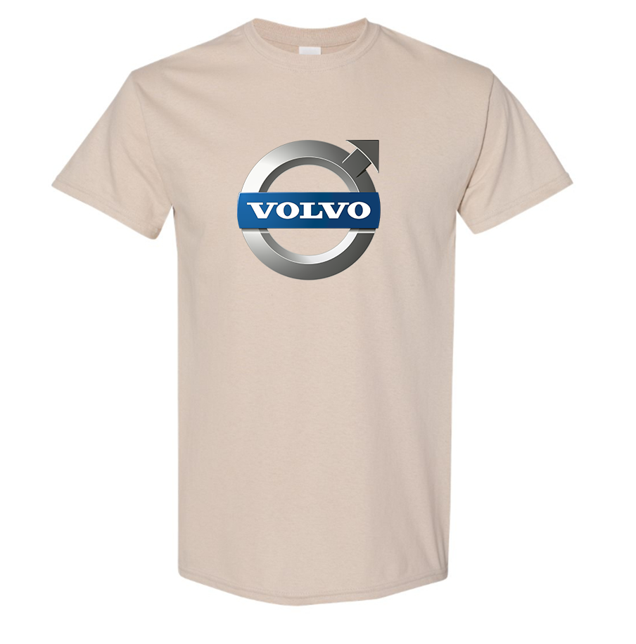 Youth's Volvo Car   Cotton T-Shirt