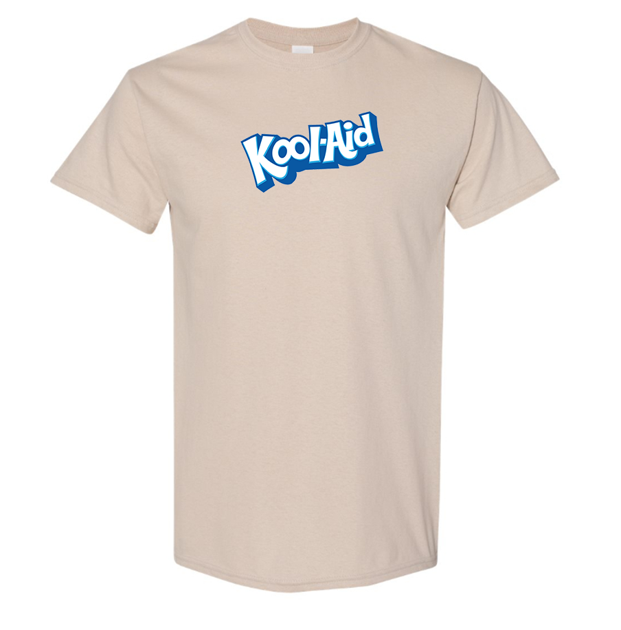 Men'skool-Aid Cotton T-Shirt