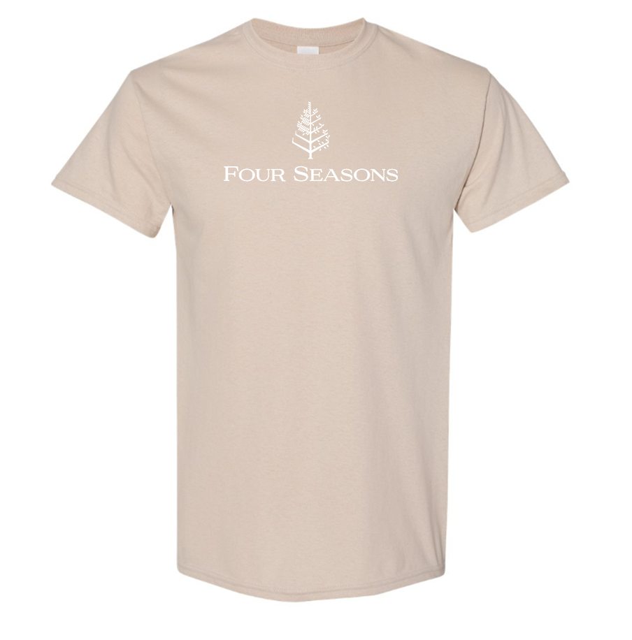 Men's Four Seasons Cotton T-Shirt