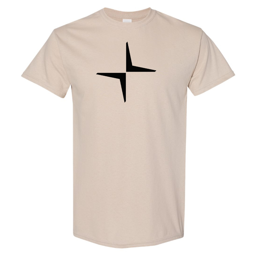 Youth's Polestar Electric Car Cotton T-Shirt