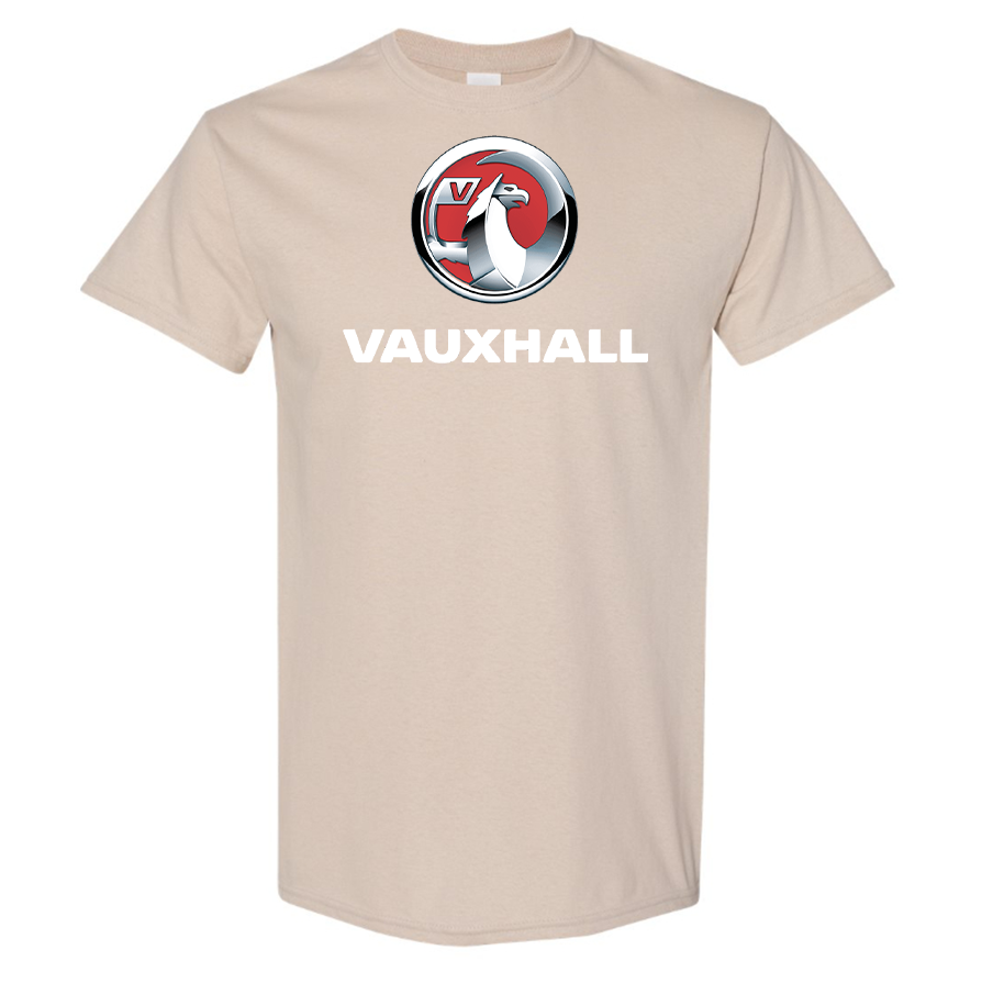 Men's Vauxcall motors Cotton Touch T-Shirt