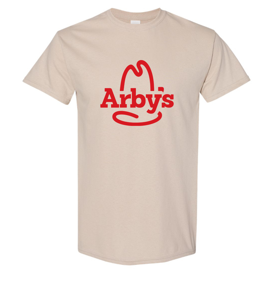Men's Arby's Cotton T-Shirt