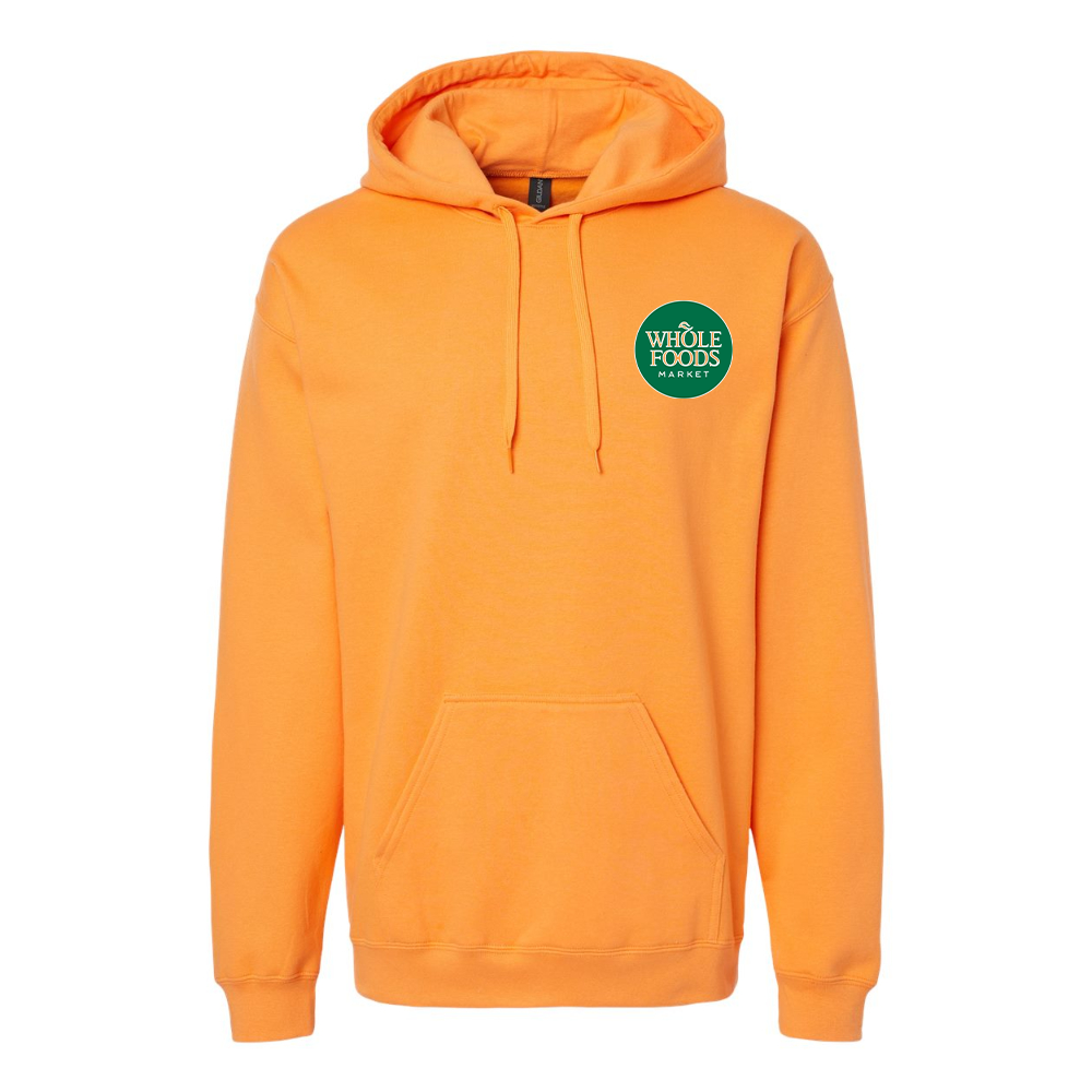Men's Whole Foods MarketSoftstyle Midweight Hooded Sweatshirt