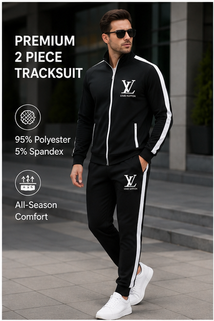 Men's Louis Vuitton Dri-Fit TrackSuit