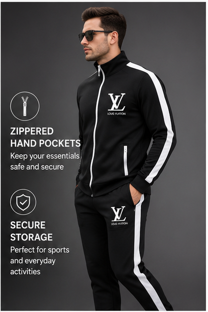 Men's Louis Vuitton Dri-Fit TrackSuit
