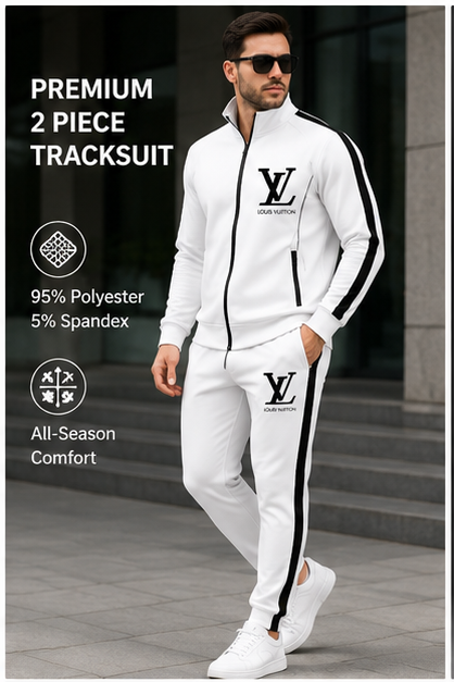 Men's Louis Vuitton Dri-Fit TrackSuit