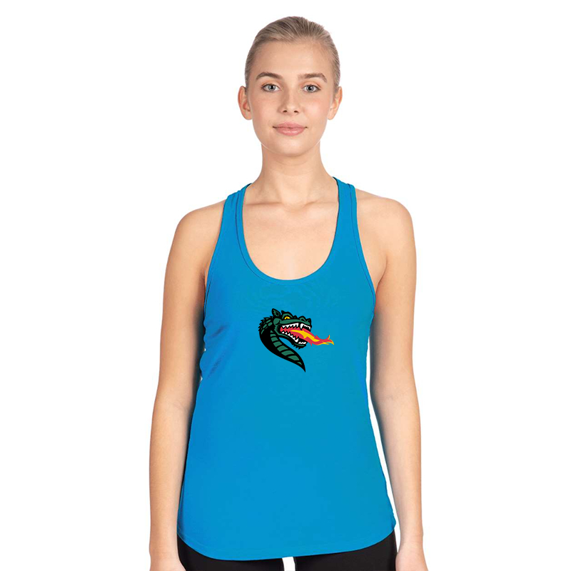 Women's UAB Blazers Next Level Ideal Racerback Tank