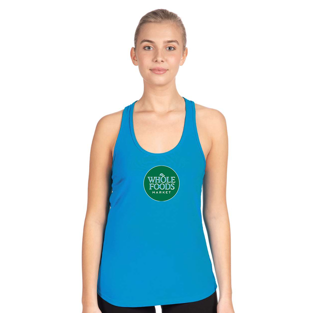 Women's Whole Foods Market Next Level Ideal Racerback Tank