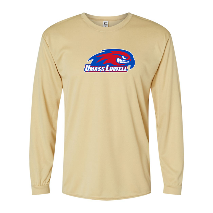 Men's UMass Lowell River Hawks Performance Long Sleeve T-Shirt