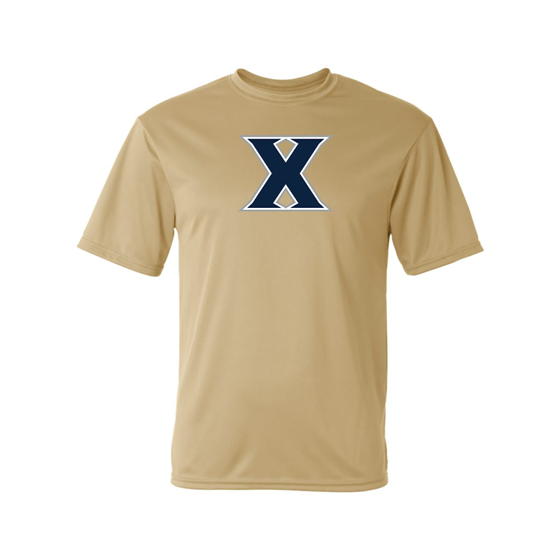 Men's Xavier Musketeers Polyester T-Shirt