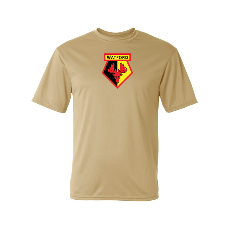 Men's Watford Soccer Polyester T-Shirt
