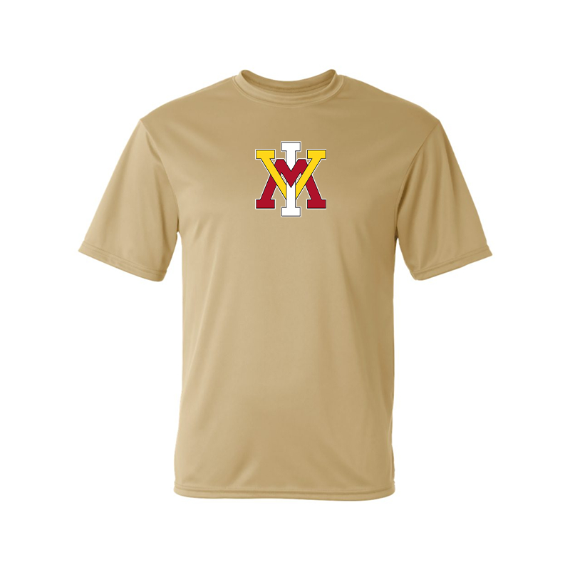 Men's VMI Keydets Polyester T-Shirt