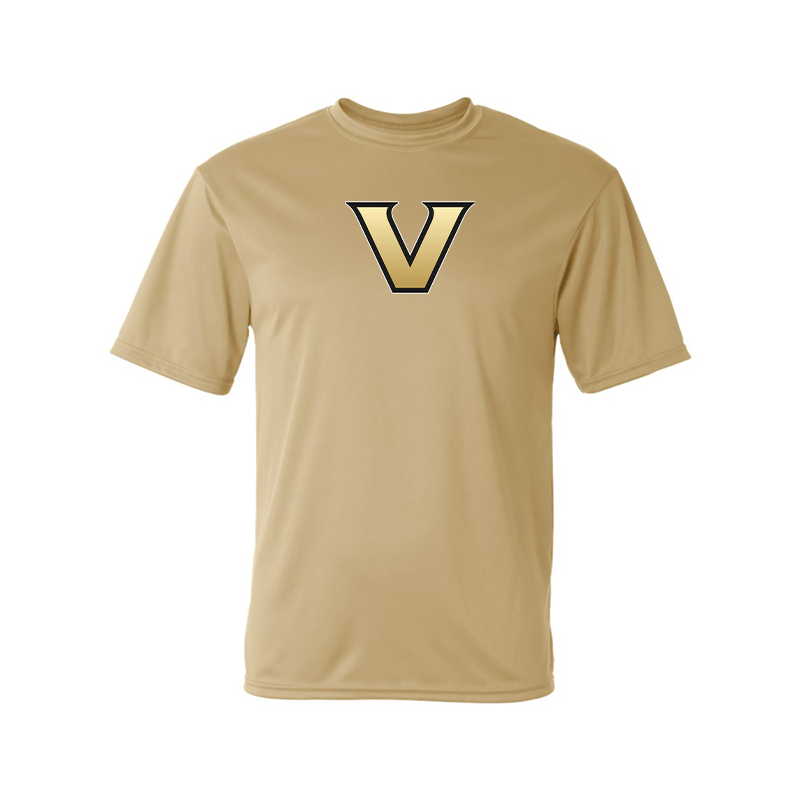Men's Vanderbilt Commodores Polyester T-Shirt
