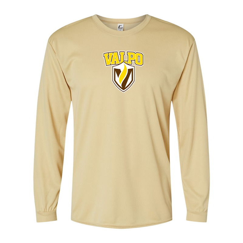 Men's Valparaiso Crusaders Performance Long Sleeve T-Shirt