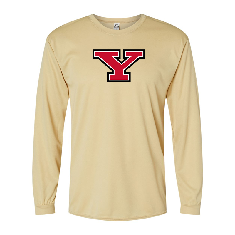 Men's Youngstown State Penguins Performance Long Sleeve T-Shirt