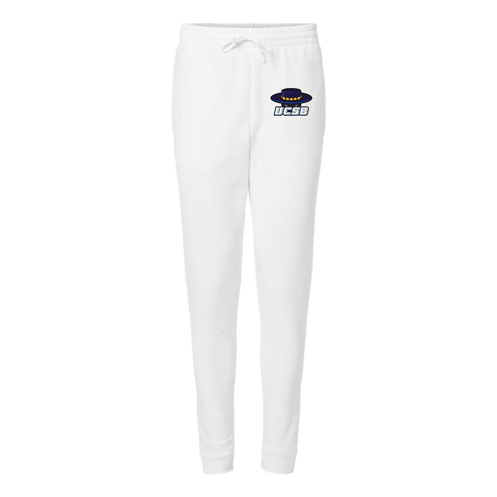 Men's UCSB Gauchos JERZEES Nublend Joggers
