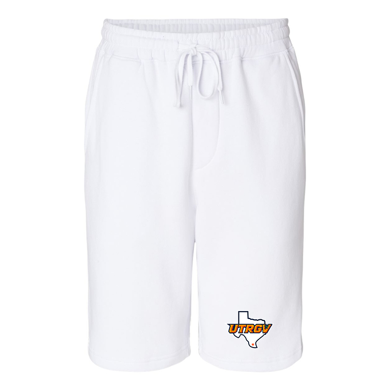 Men's UTRGV Vaqueros Independent Trading Co Midweight Fleece Shorts