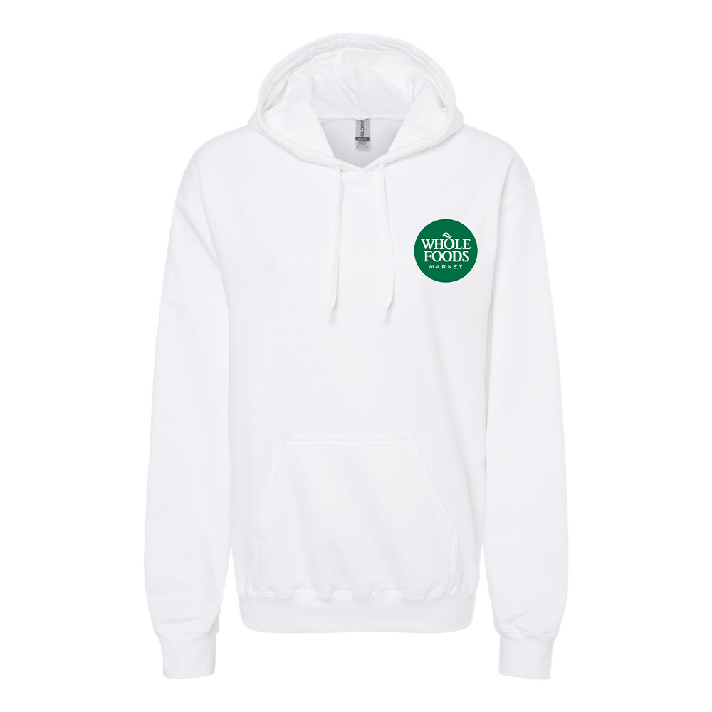 Men's Whole Foods MarketSoftstyle Midweight Hooded Sweatshirt