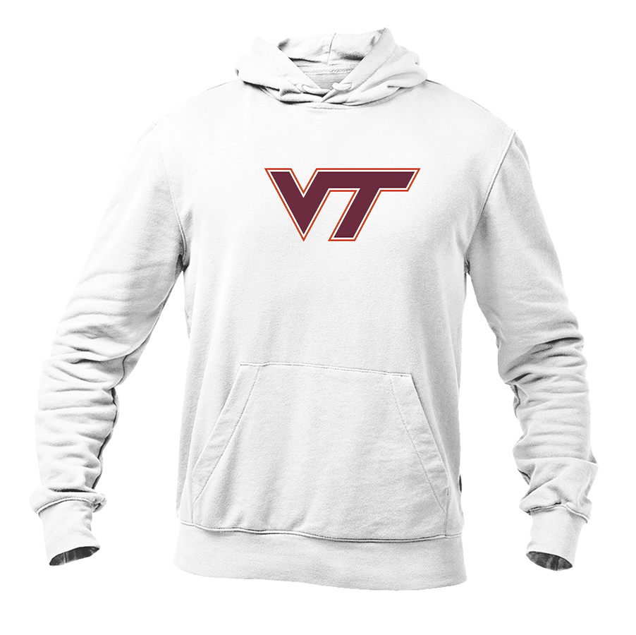 Men'sVirginia Tech Hokies Softstyle Midweight Hooded Sweatshirt