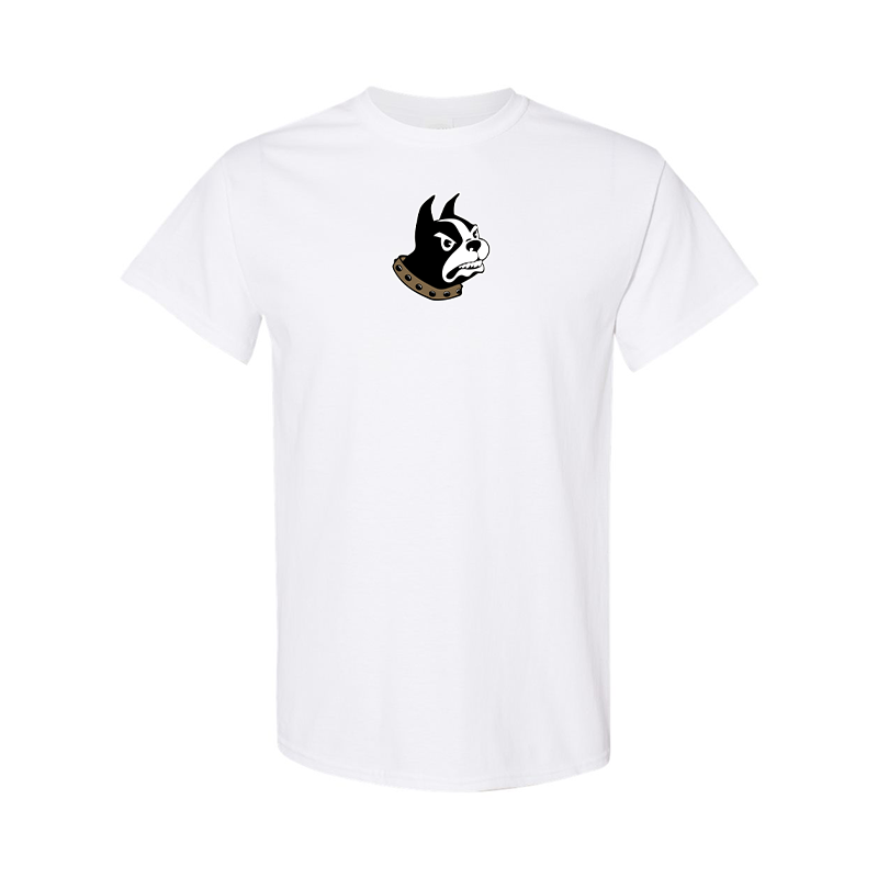 Men's  Wofford Terriers Gildan Heavy Cotton T-Shirt