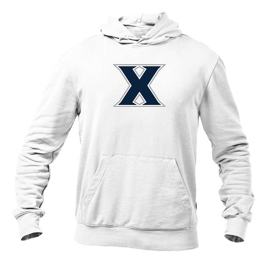 Men's Xavier Musketeers Softstyle Midweight Hooded Sweatshirt