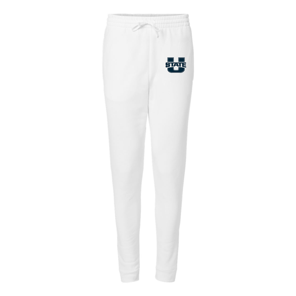 Men's Utah State Aggies  JERZEES Nublend Joggers