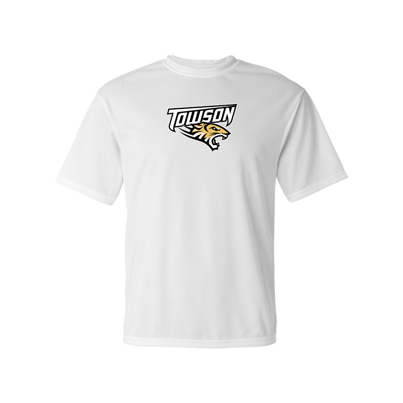 Men's Towson Tigers Polyester T-Shirt
