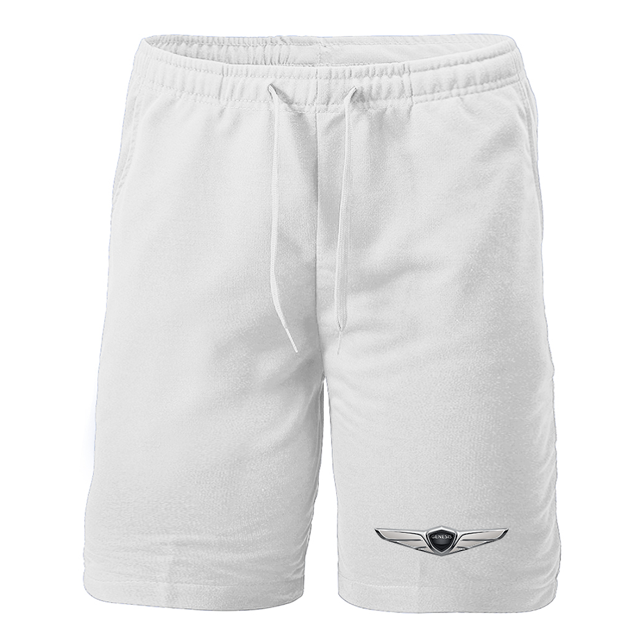 Men's Genesis Car  Athletic Fleece Shorts