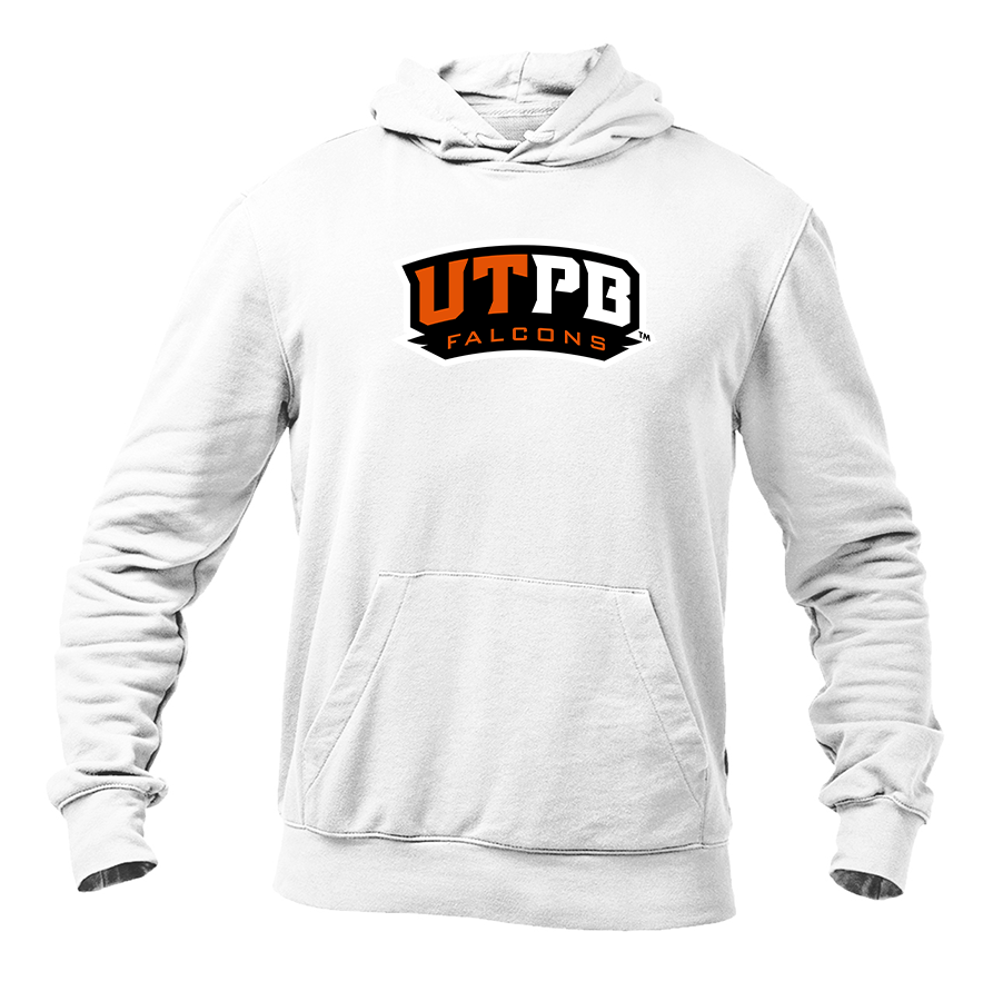 Men's UTPB Falcons Softstyle Midweight Hooded Sweatshirt