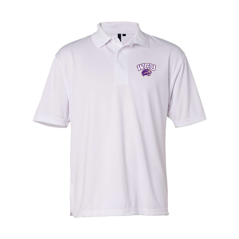Men's Western Carolina Catamounts Sierra Pacific Moisture Free Mesh Polo